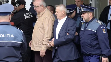 Percheziție în celula lui Oprescu. Ce au ridicat polițiștii de la Arestul Central
