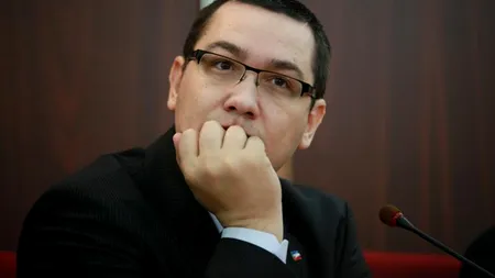 Ponta demite șefii INS: 