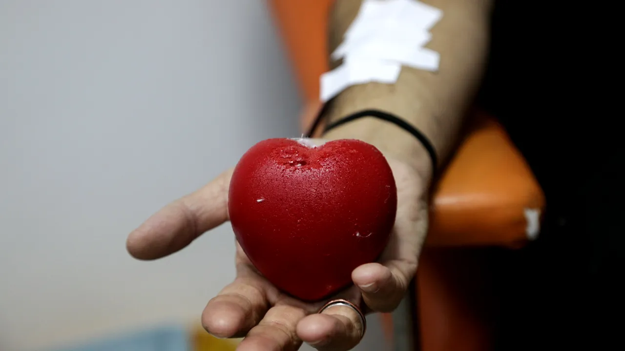 Spitalul Militar Central a epuizat rezervele de sânge. Cine poate dona