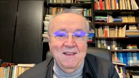 Ion Cristoiu: Pentru a se uita pur și simplu la o dronă rusească, Armata Română a ridicat patru avioane de luptă!