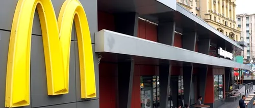 McDonald''s testează alternative la paiele de plastic în șapte dintre restaurantele sale din România