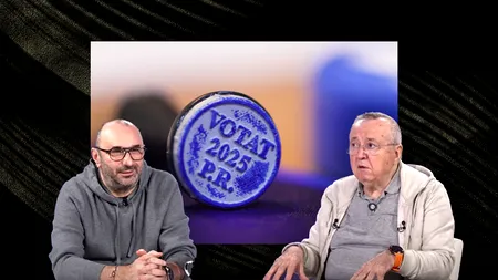 Ion Cristoiu: „Dacă aș fi candidat, aș sta de vorbă cu CRISTOIU”