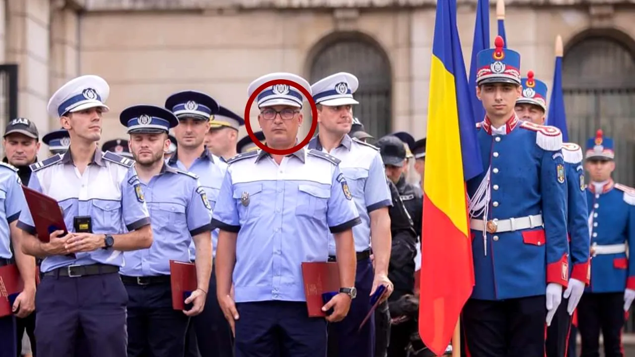 Trecutul spectaculos al unuia dintre polițiștii rutieri care au evitat dezastrul după incidentul aviatic din Piața Charles de Gaulle. A intrat în casă peste Cămătari