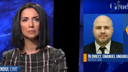 Emanuel Ungureanu: „Am Covid - 19 / Aveți grijă de voi”