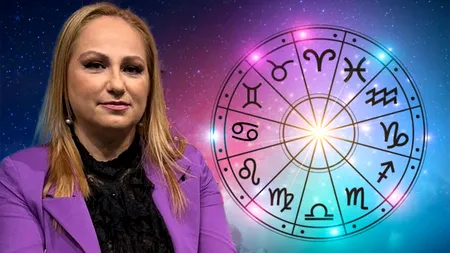 Cristina Demetrescu ne spune care este ZODIA care va atinge apogeul săptămânal săptămâna aceasta