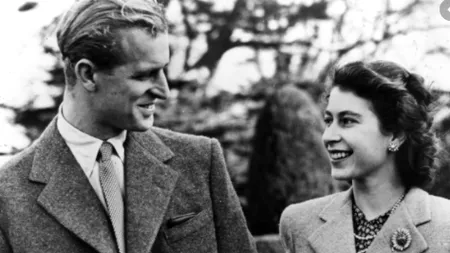 GALERIE FOTO - Prințul Philip: de la exilul regal la ducele de Edinburgh