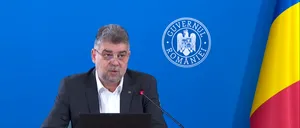 Ședință de GUVERN, vineri: Marcel Ciolacu anunță că nu vrea să declanșeze o criză guvernamentală și nu îl remaniază pe Cătălin Predoiu