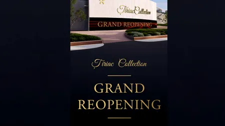 Se redeschide Țiriac Collection! (COMUNICAT)