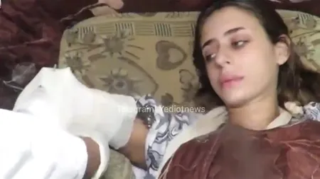 VIDEO | Ostatică israeliană în Gaza: Vă rog, scoateți-mă de aici cât mai repede posibil. Teroriștii cer eliberarea a 6.000 prizonieri