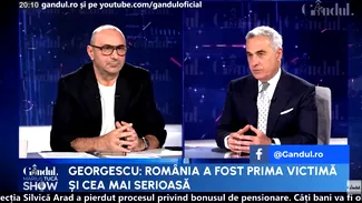 Călin Georgescu: „Toată situația din România, din Europa, din Ucraina pleacă de la bani”