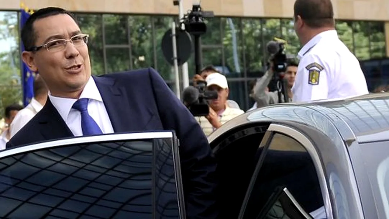 Victor Ponta, reacție în scandalul Volkswagen: ''Există 300 de autoturisme în România care sunt pe stoc''. Ce se va întâmpla cu ele