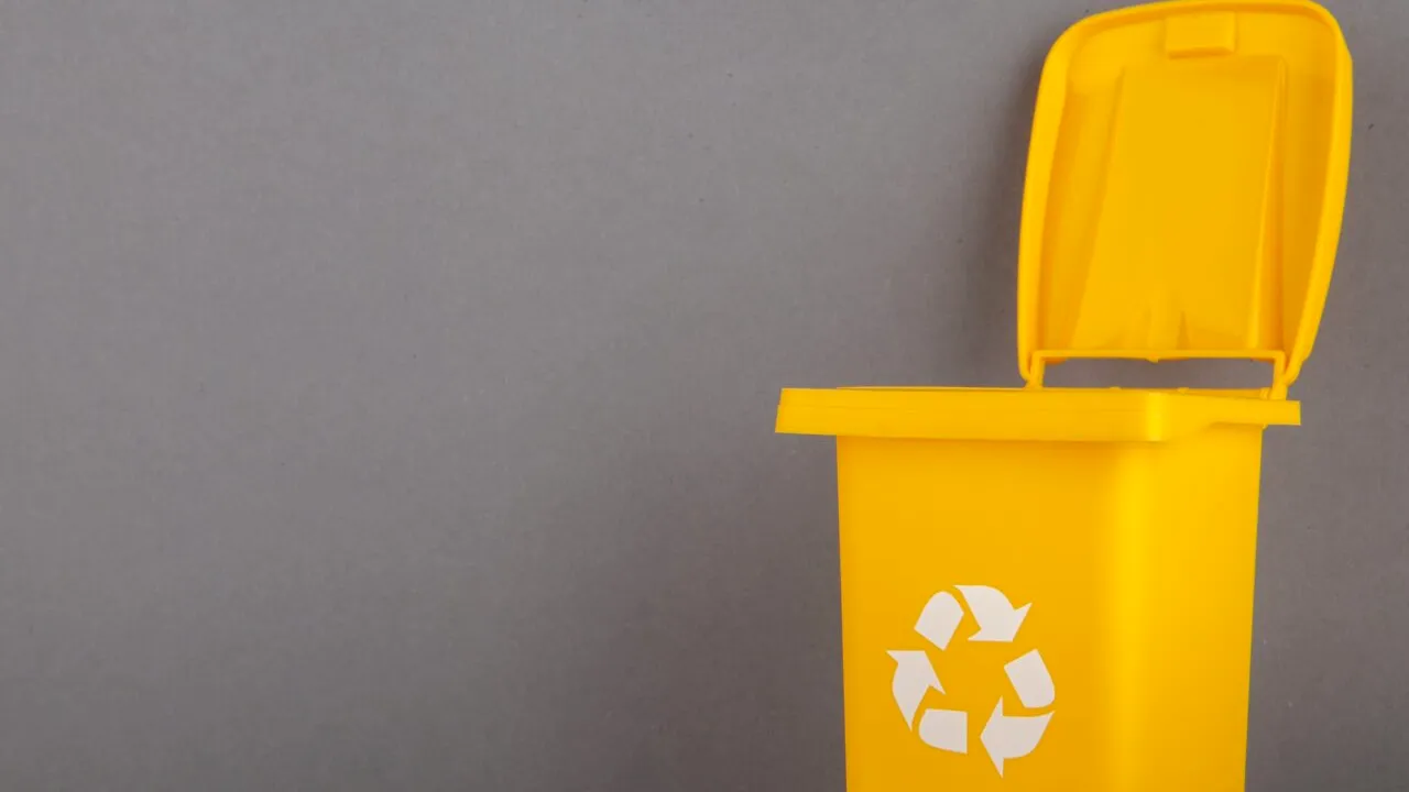 SALUBRIZARE 5: Europubelele galbene, soluția Sectorului 5 pentru un mediu mai curat (P)