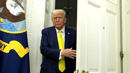 Casa Albă: Donald Trump analizează opțiuni pentru DEMITEREA președintelui Fed, Jerome Powell