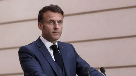Macron, apel către premierul NETANYAHU, pentru un acord cu gruparea Hamas