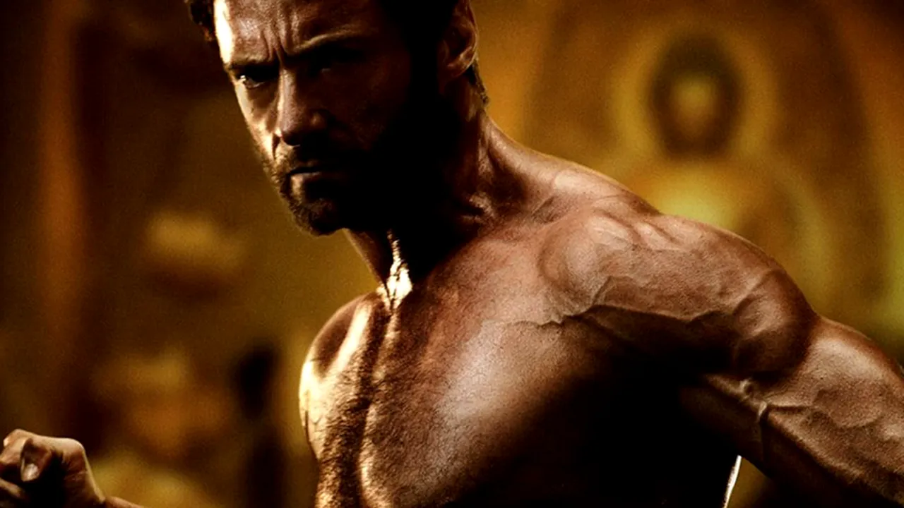 Mușchii sunt din nou la modă