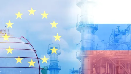 Bloomberg: UE va prezenta la jumătatea lunii iunie instrumentele necesare pentru a pune capăt IMPORTURILOR de energie din Rusia