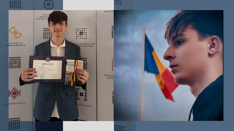 POVESTEA uimitoare a tânărului care la 15 ani vorbește zece limbi și este premiat de societăți de elită. ”Trăiesc prin fiecare limbă pe care o învăț”