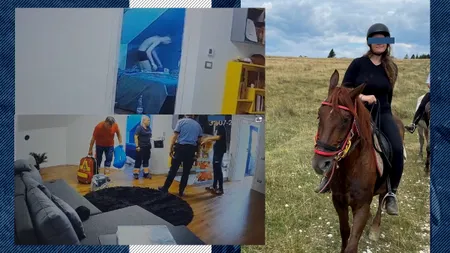 Dealerul de DROGURI în casa căruia a murit Shara, elevă olimpică, are liber la distracție până la ora 20.00 / Unde caută alinare părinții fetei