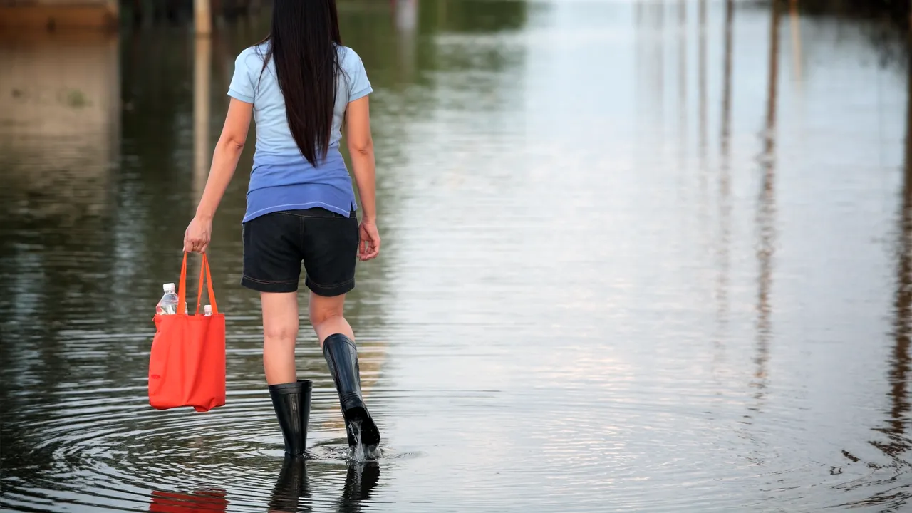 ALERTĂ METEO: Cod portocaliu de ploi torențiale, vânt, vijelii și grindină în 11 județe