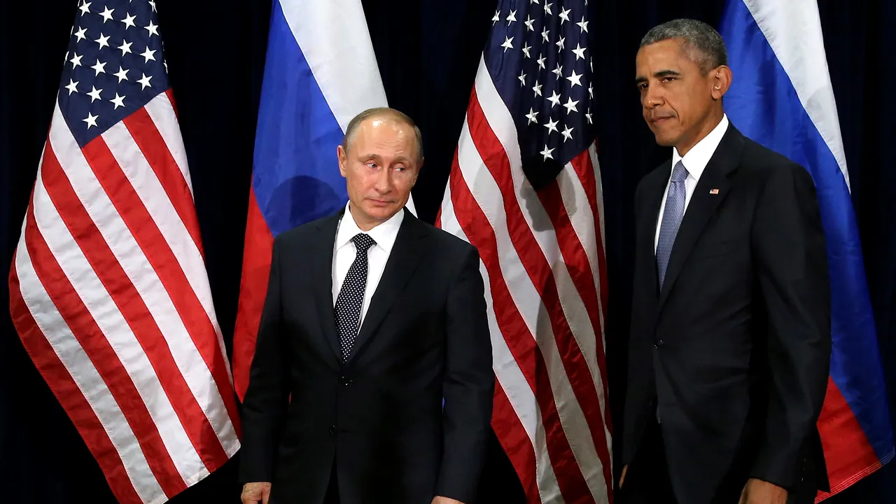 Ultima lovitură a lui Obama. SUA expulzează 35 de diplomați ruși și închid două misiuni ale Moscovei