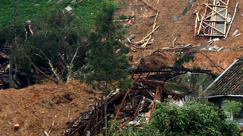Bilanțul alunecării de teren din statul american Washington a ajuns la 21 de morți