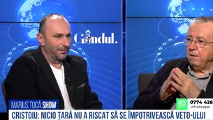 VIDEO | Ion Cristoiu: „Trebuie să aibă loc o resetare a politicii din România. Poziția noastră în Uniunea Europeană trebuie discutată”
