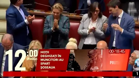 FEMICIDUL ar putea fi pedepsit cu închisoare pe viață, în Italia. Senatul italian a aprobat în unanimitate proiectul