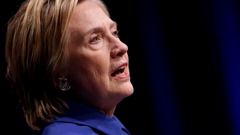 Prima apariție publică a lui Hillary după pierderea alegerilor: Sunt mai dezamăgită decât pot mărturisi