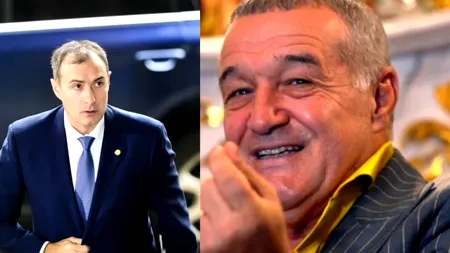 Gigi Becali: „Coldea, ȚĂRANUL dintre noi, mă face pe mine țăran”