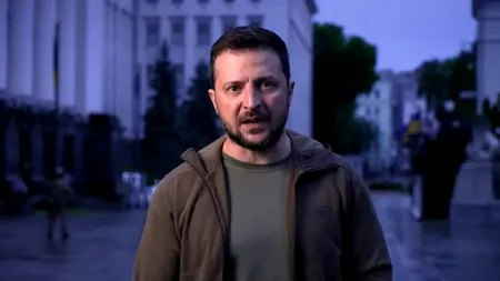 Zelenski: Ucraina a devenit membru asociat al Programului de interoperabilitate multilaterală al NATO