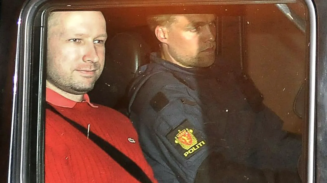 SINGURA SOLUȚIE a instanței la care Anders Breivik nu va face apel