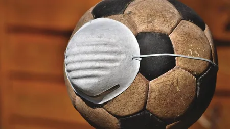 FOTBAL. UEFA insistă să fie reluate competițiile naționale și internaționale