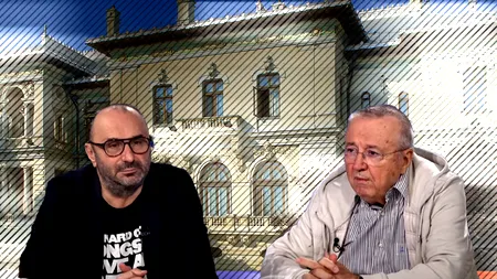 Ion Cristoiu: „O față de masă la Cotroceni costă 9.000 de EURO. Iohannis are boala luxului”