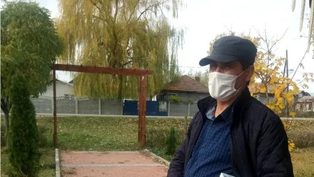 VIDEO| Situație inedită înr-o comună din Olt. Primarul îi testează pe toți localnicii care tușesc. „Puteam să am Covidul și să-l dau în sat”