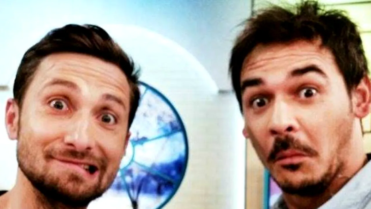 De ce au fost condamnați la închisoare Dani Oțil și Răzvan Simion. 