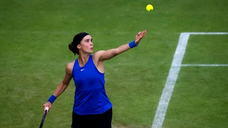 O tenismenă din Ucraina joacă la Wimbledon pentru a-și ajuta familia să își reconstruiască locuința. Casa lor a fost bombardată de ruși