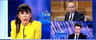 Cozmin GUȘĂ: „Un candidat atât de slab ca Nicolae Ciucă în spate cu Klaus Iohannis, nu are cum să crească de turul II”