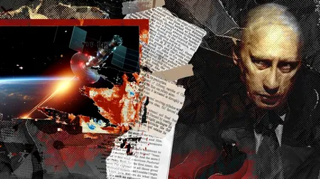 VIDEO | Rușii se laudă cu arme laser care pot să „orbească” sateliţii, dar depind de condițiile meteo (DOCUMENTAR)