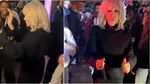 Brigitte Macron încinge ringul de dans de la Disneyland Paris. Prima Doamnă, mai dezinhibată ca niciodată