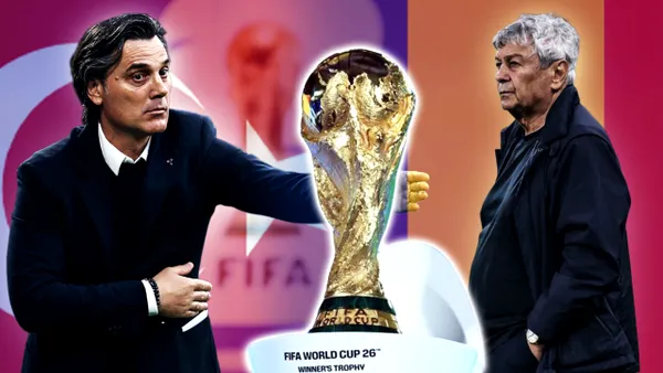 România ratează calificarea la Mondiale cu Turcia, scor 1-0 după un meci crâncen