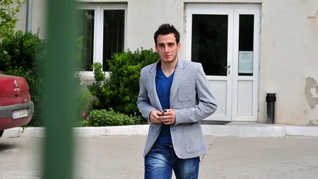 Negoiță a fost la DNA în cazul Bărboianu. Ce a spus fotbalistul după ce a aflat acest lucru