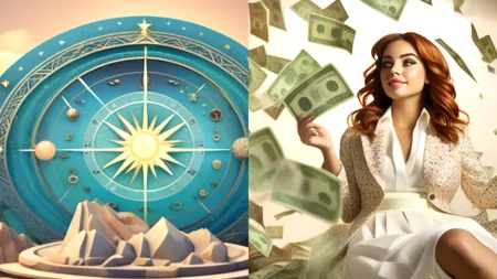 4 zodii care întorc BANII cu lopata în 2024. Norocul se schimbă pentru acești nativi