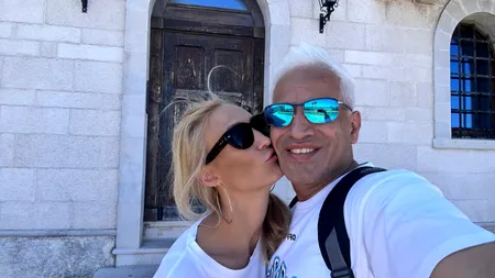 FOTO / Cum a cunoscut-o Wilmark pe soția sa. ”Cea mai NEASCULTĂTOARE dintre toate fetele”