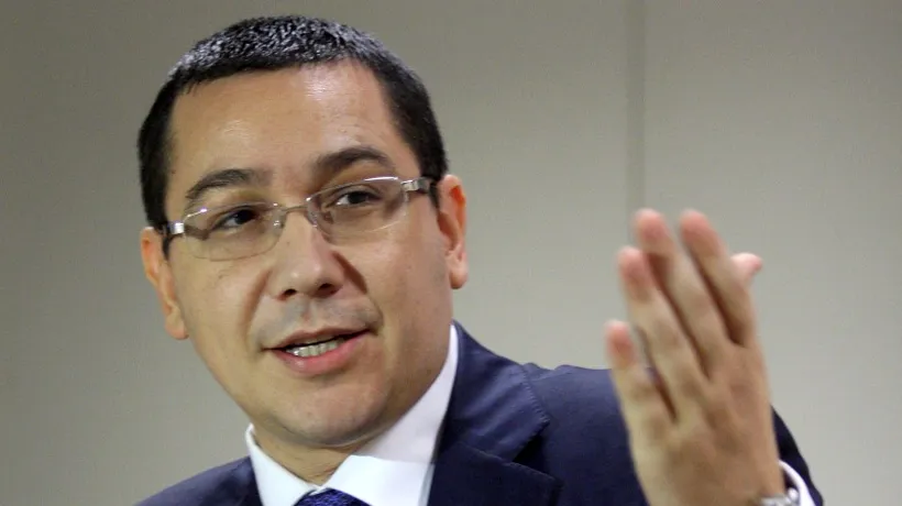 Ce spune Victor Ponta despre regionalizare:  Nu e cea mai bună soluție, dar e cea mai posibilă