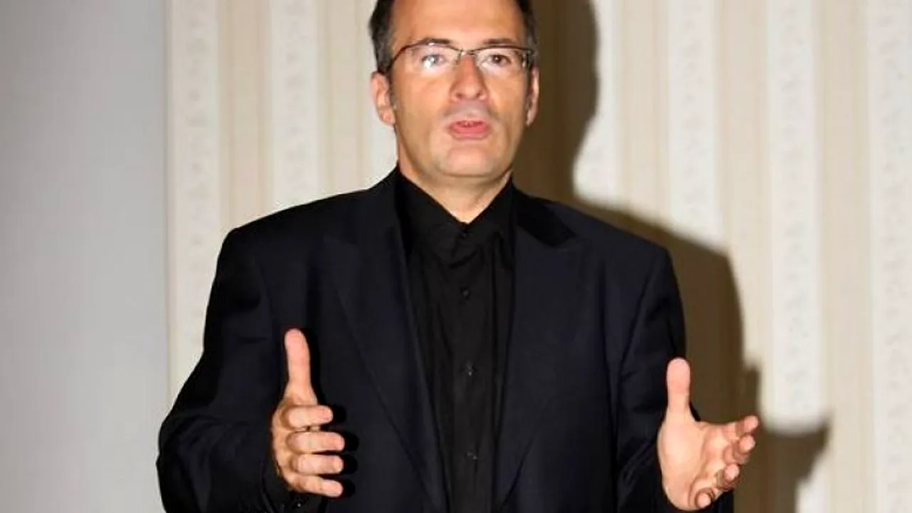 A murit Dragoș Dumitriu, jurnalist și fost deputat. El a suferit un infarct post-COVID