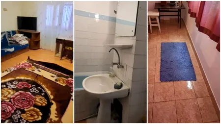 Orașul din România în care îți poți cumpăra o GARSONIERĂ de 42 mp cu doar 3.700 de euro. Are centrală termică și multe îmbunătățiri