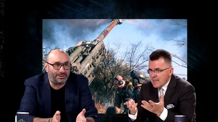 Dan Dungaciu: „RĂZBOIUL din Ucraina se va termina mult mai repede decât credeam”