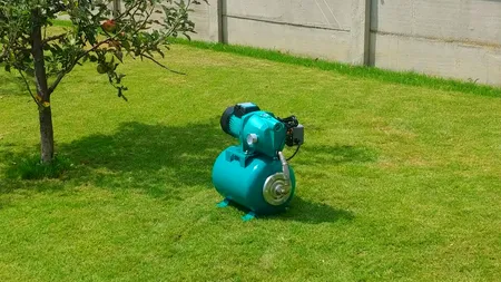 (P) De ce aveți nevoie de un hidrofor în gospodăria voastră