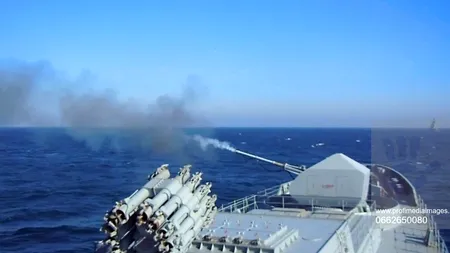 Rusia va deschide vineri un coridor umanitar pentru 67 de nave internaţionale blocate în porturile ucrainene