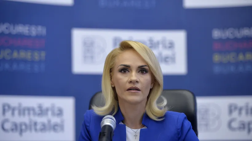 Reacția lui Firea, după ce PNL a anunțat că îl susține pe Dan la Primăria Capitalei: „Țara arde și bătrâneii se piaptănă. E noaptea minții”